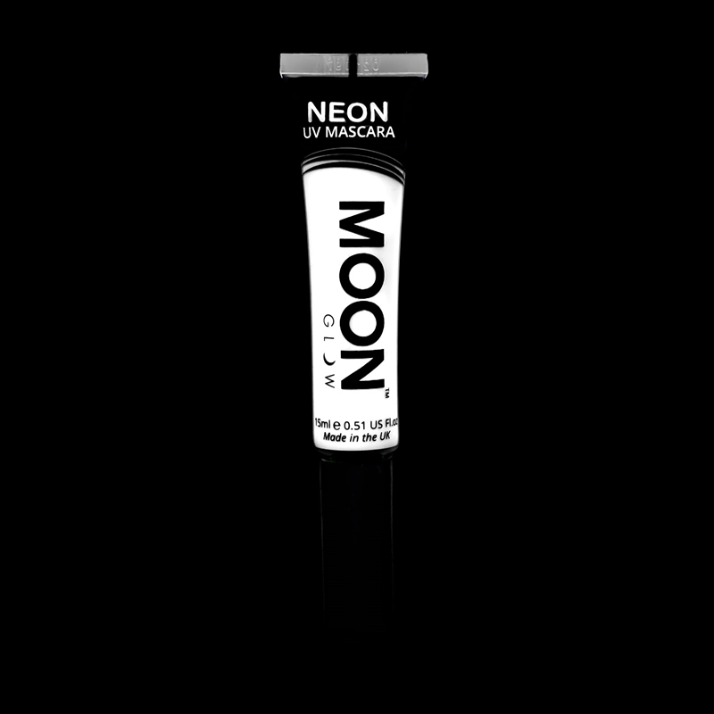 Neon UV Mascara White 15ml