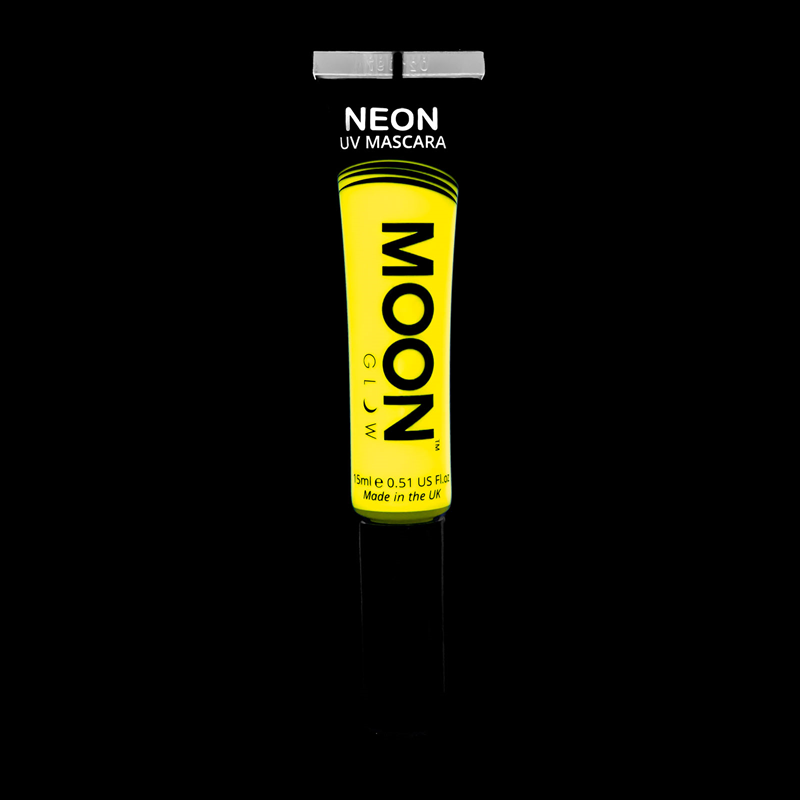 Neon UV Mascara Yellow 15ml
