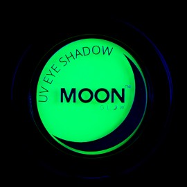 Moon Glow 3.5g UV Neon Eye Shadow Green