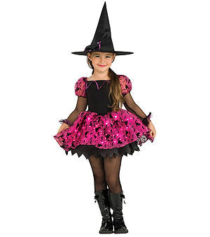 Moonlight Magic Witch Costume