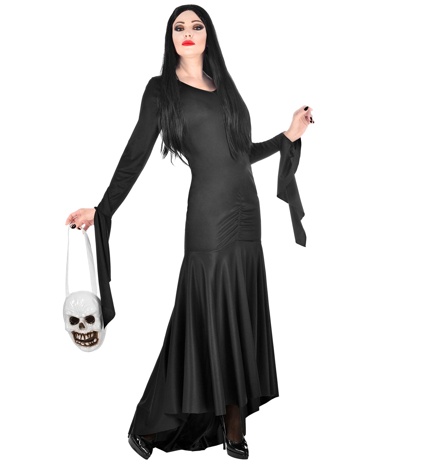 Morticia Addams Costume Adult
