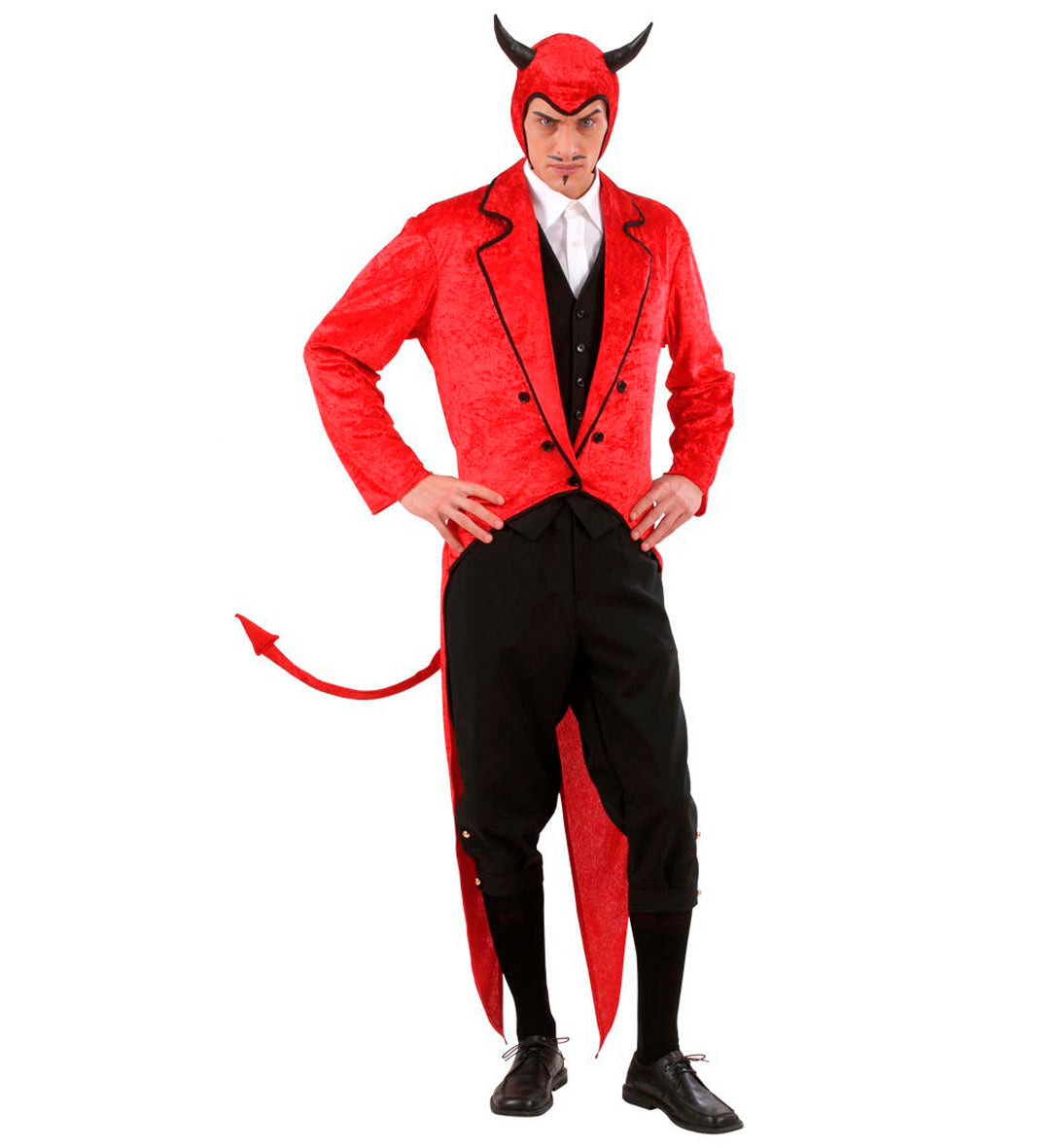 Mr Luis Cifer Devil Costume