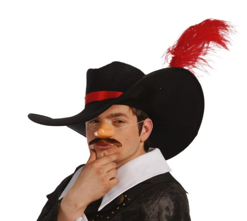 Musketeer Swordsman Hat