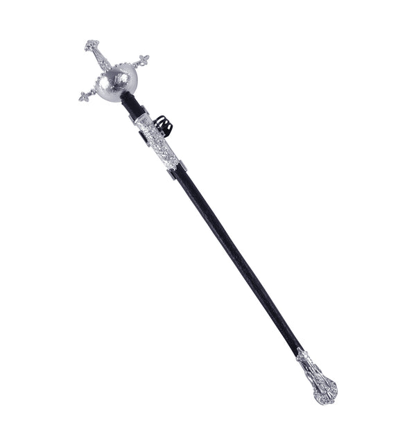 Musketeer Sword Silver Plated