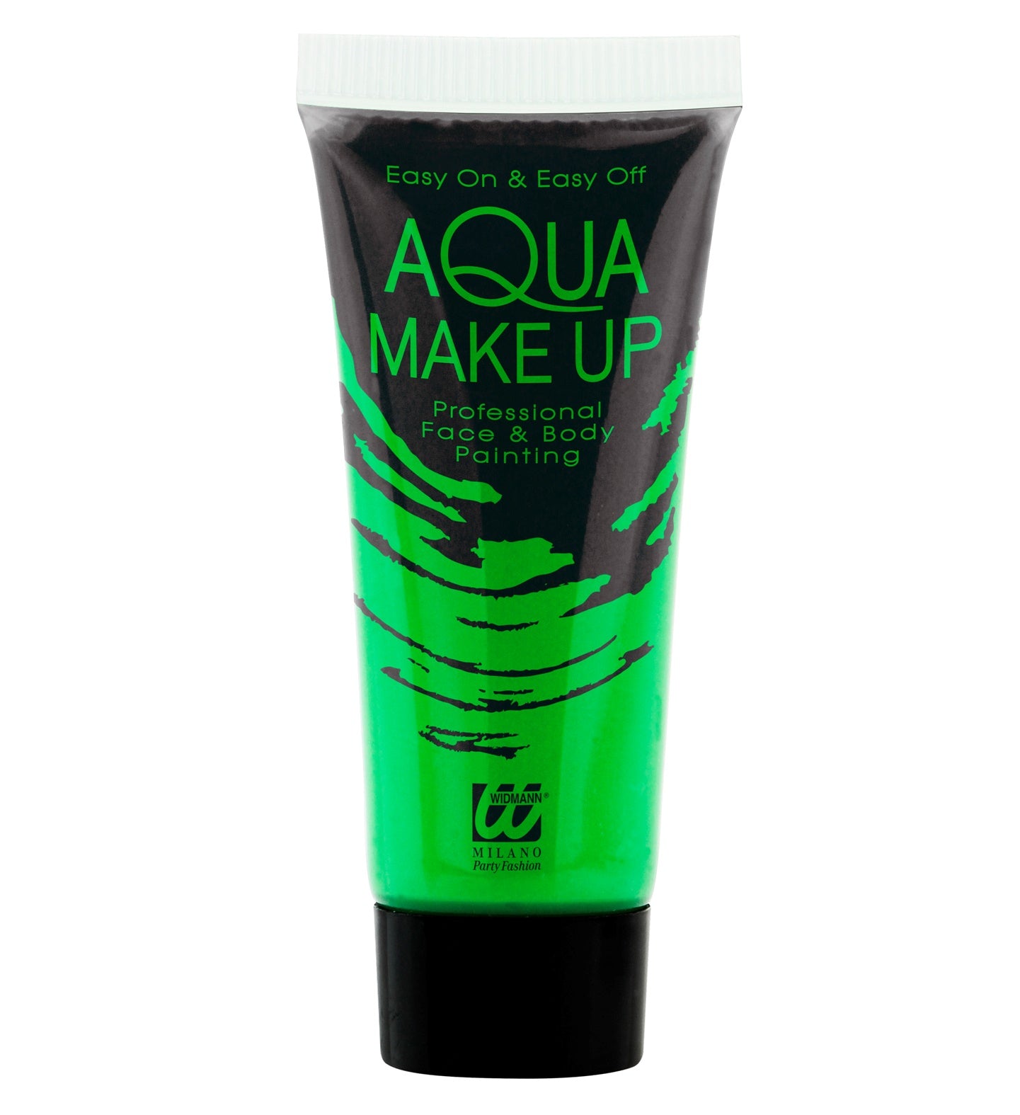 Neon Paint Aqua Face and Body Paint 30ml Green