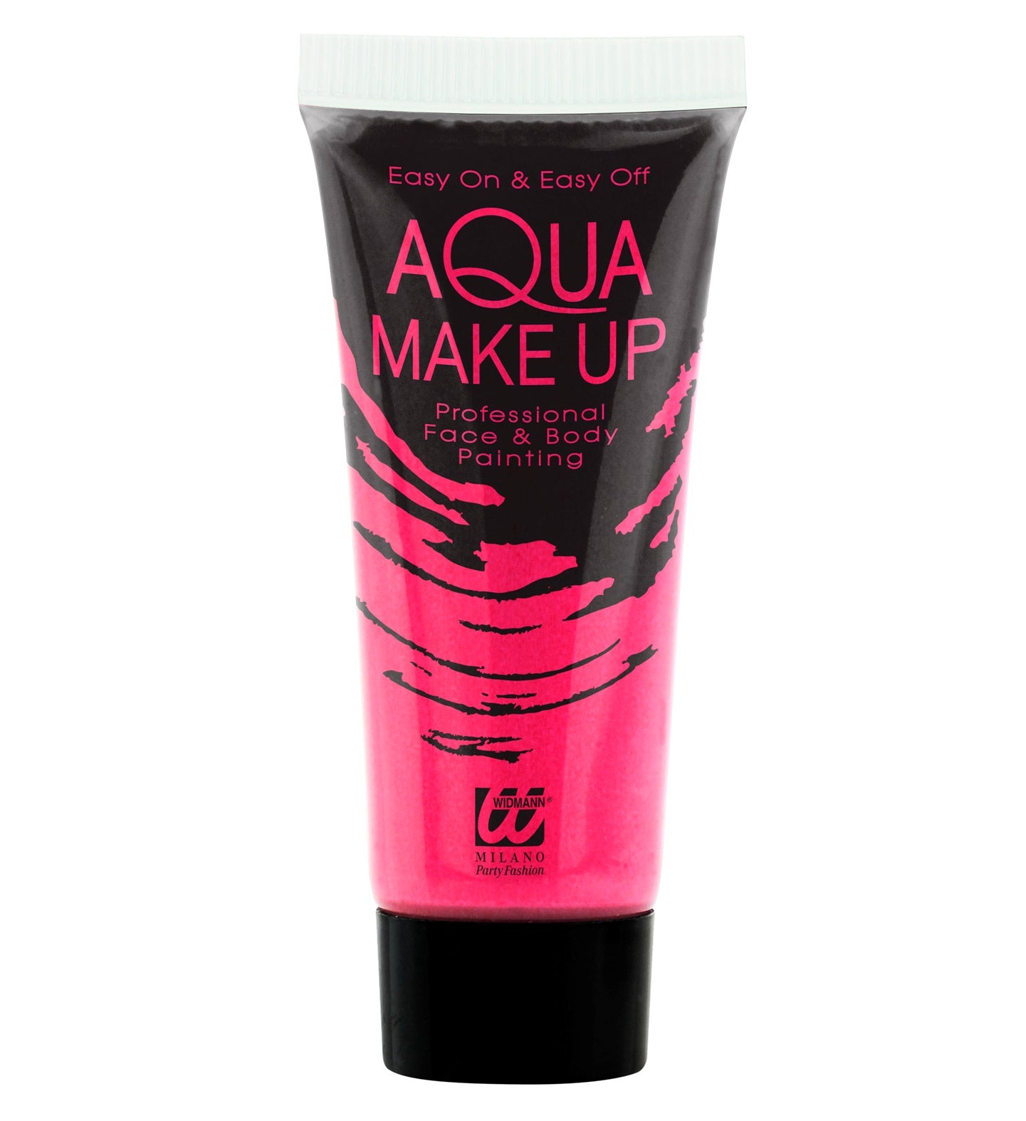 Neon Paint Aqua Face and Body Paint 30ml Pink