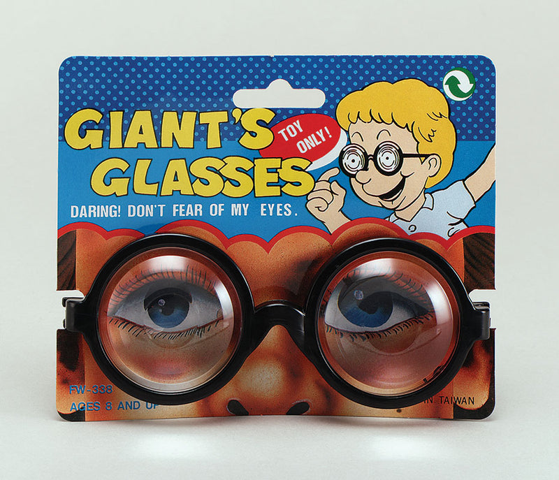 Nerd Bookworm Glasses