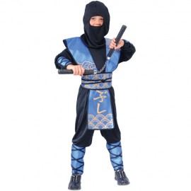 Ninja Warlord Costume - Boys