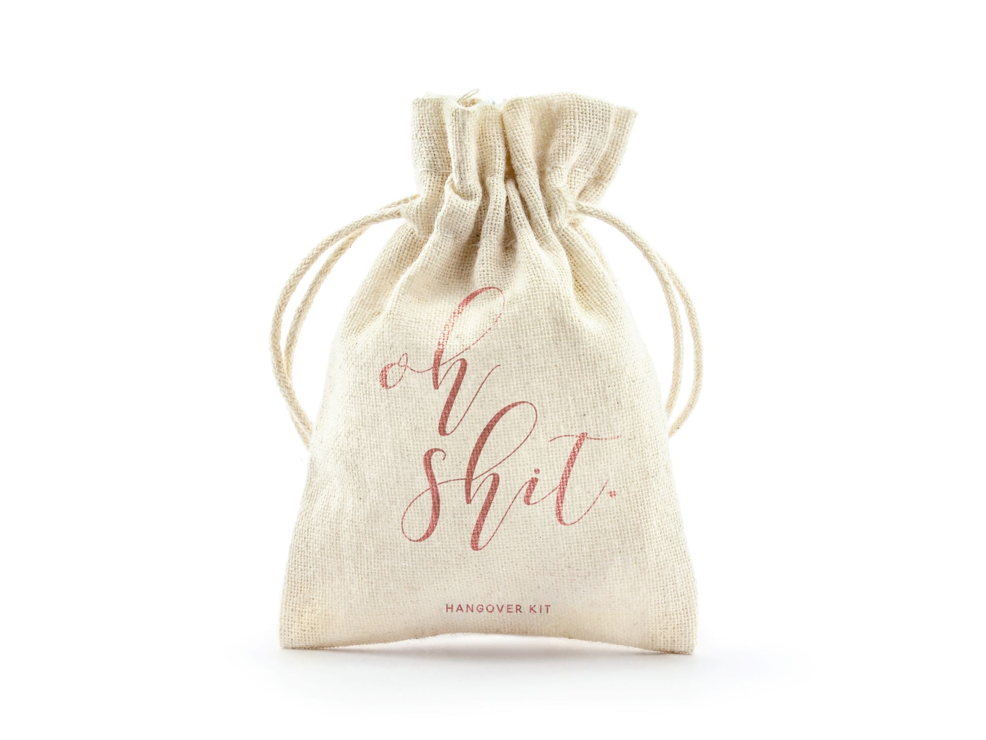 Oh Shit Cotton Pouches Pack of 10