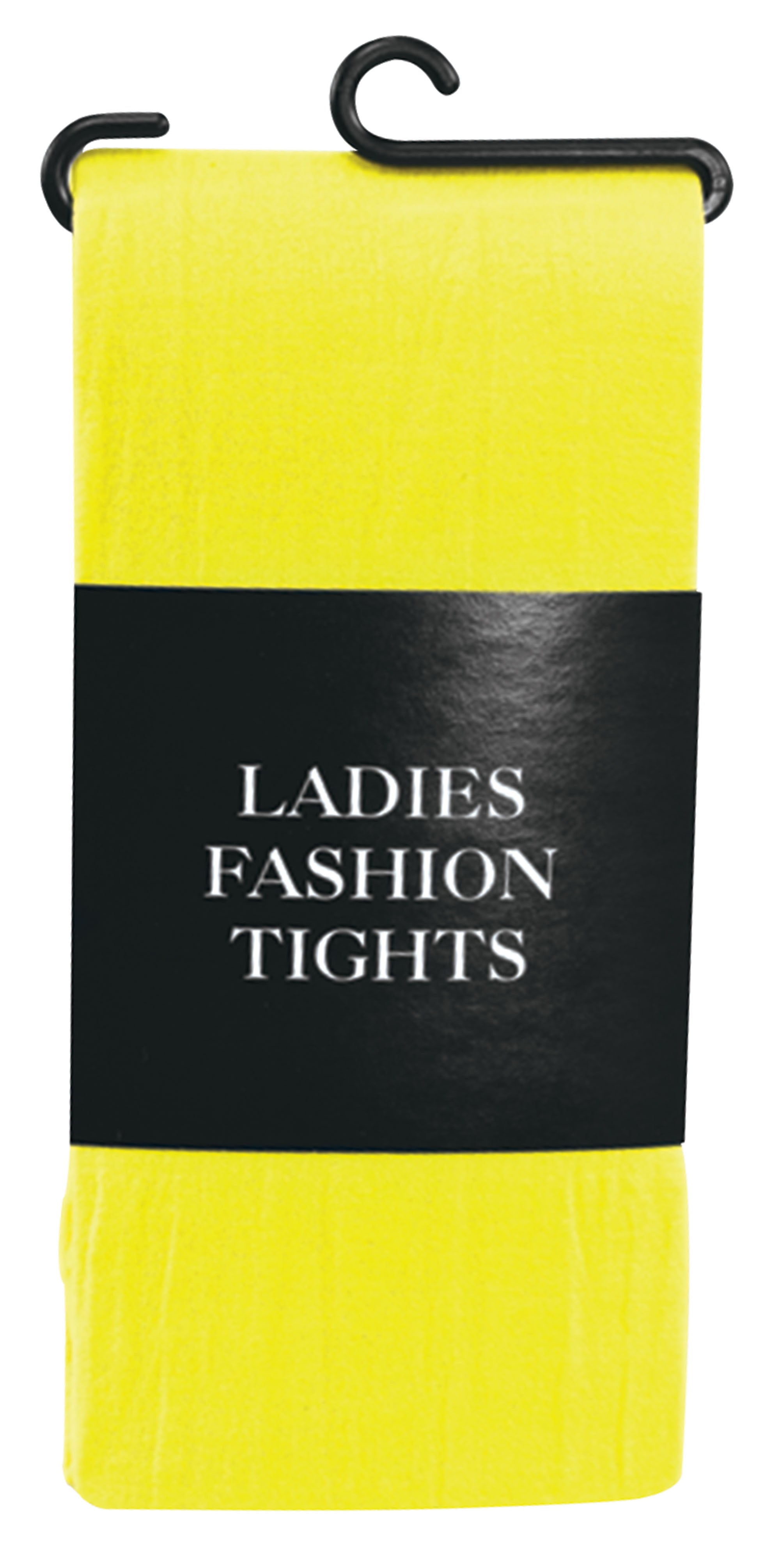 Opaque Tights Yellow 