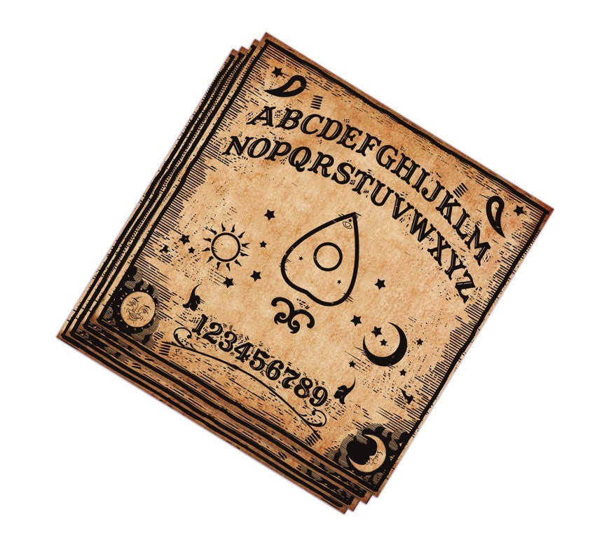 Ouija Board Napkins