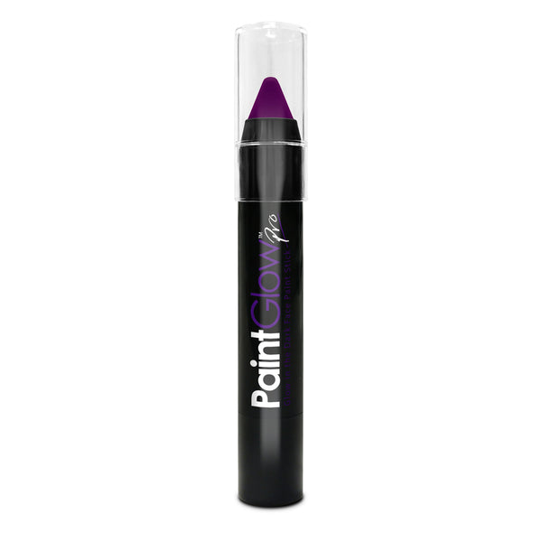 Paintglow Glow In the Dark Violet Paint Stick