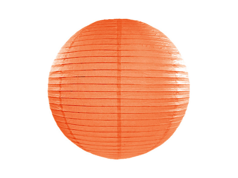 Paper Lantern Orange 35cm