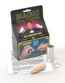 Phantom Tube Magic Joke Trick Illusion Novelty Gift