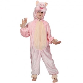 Pig Costume Kids