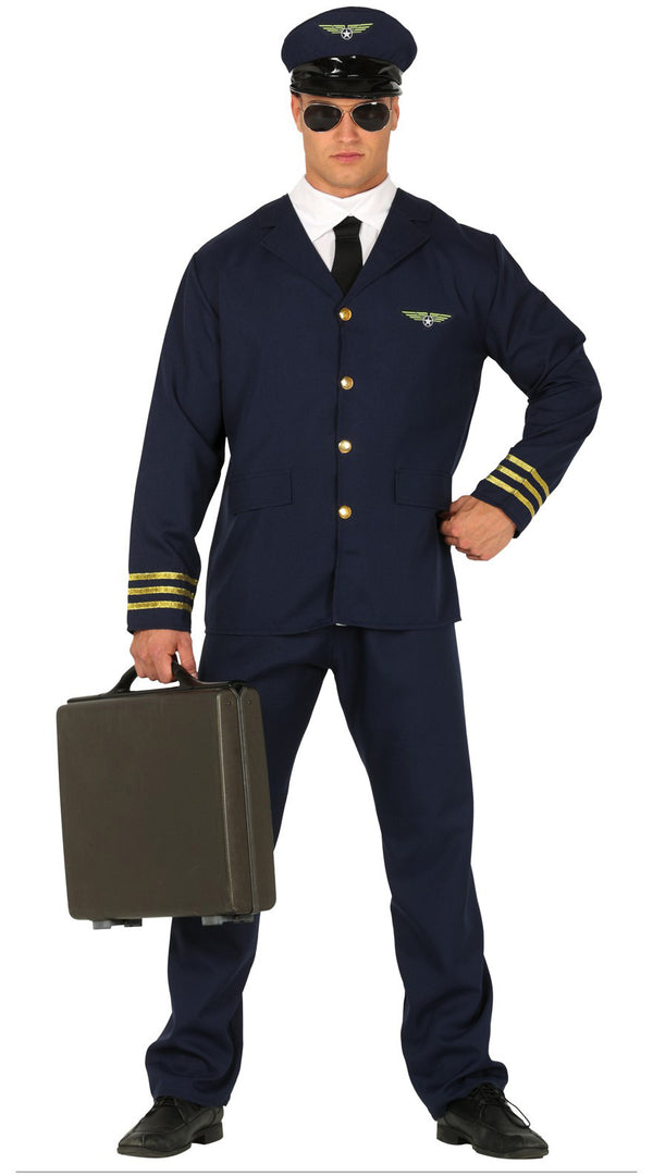 Pilot Costume Adult
