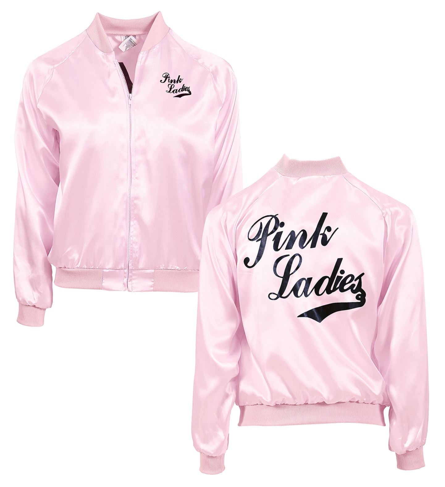 Pink 50's Fashion Ladies Jacket Costume