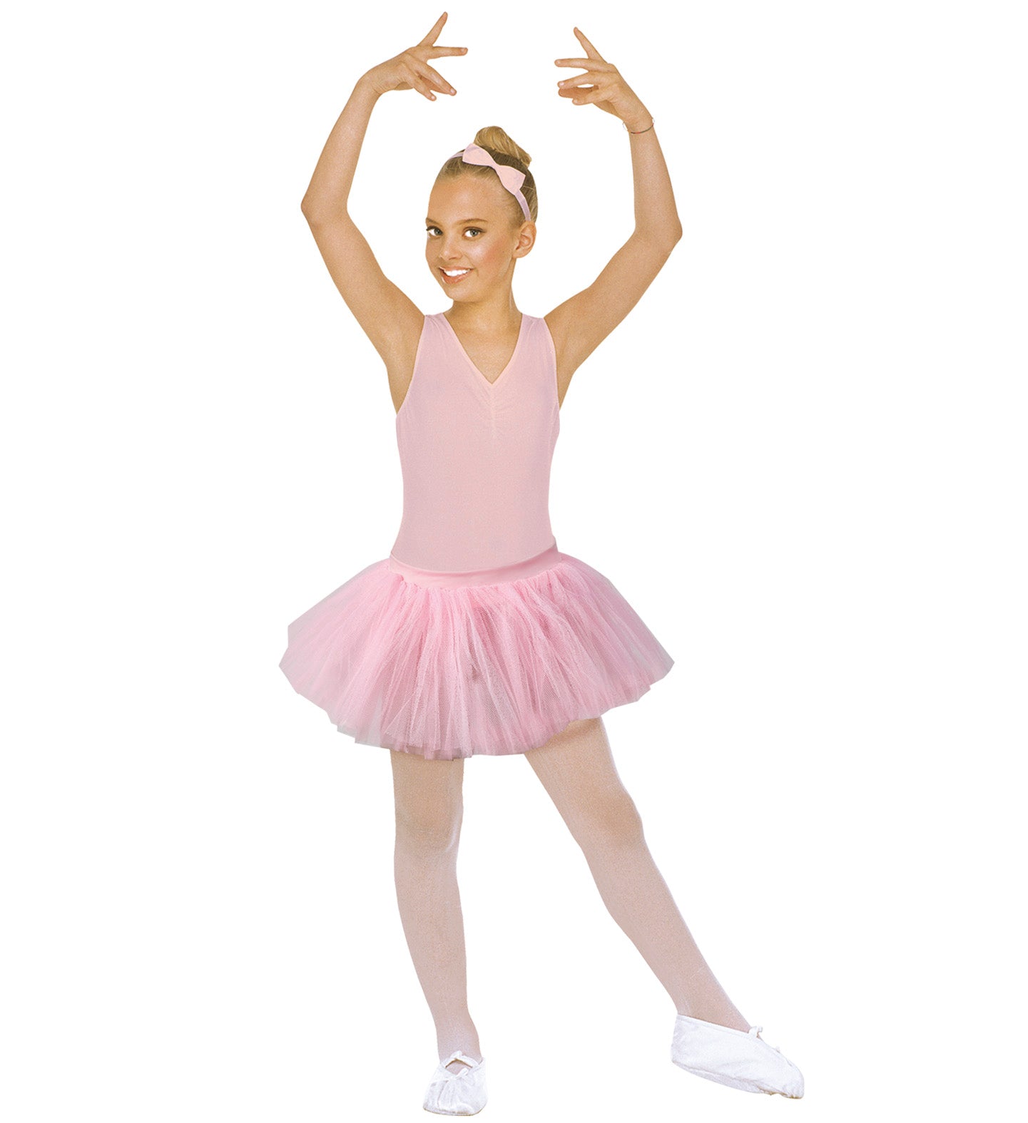 Pink Ballerina Tutu for kids