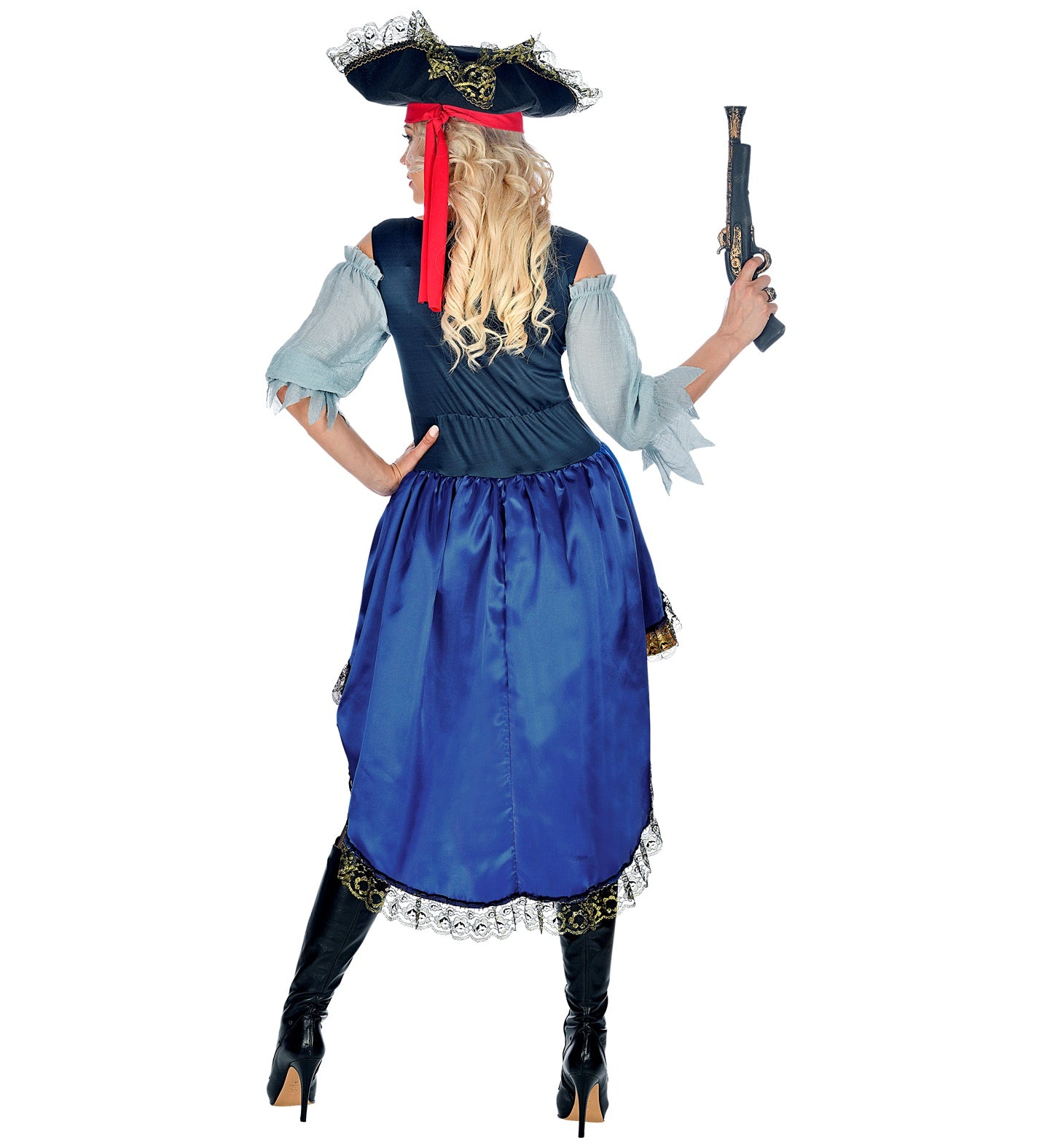 Pirate Captain Lady Costume