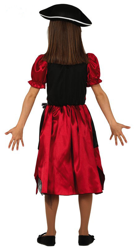 Pirate Princess Costume