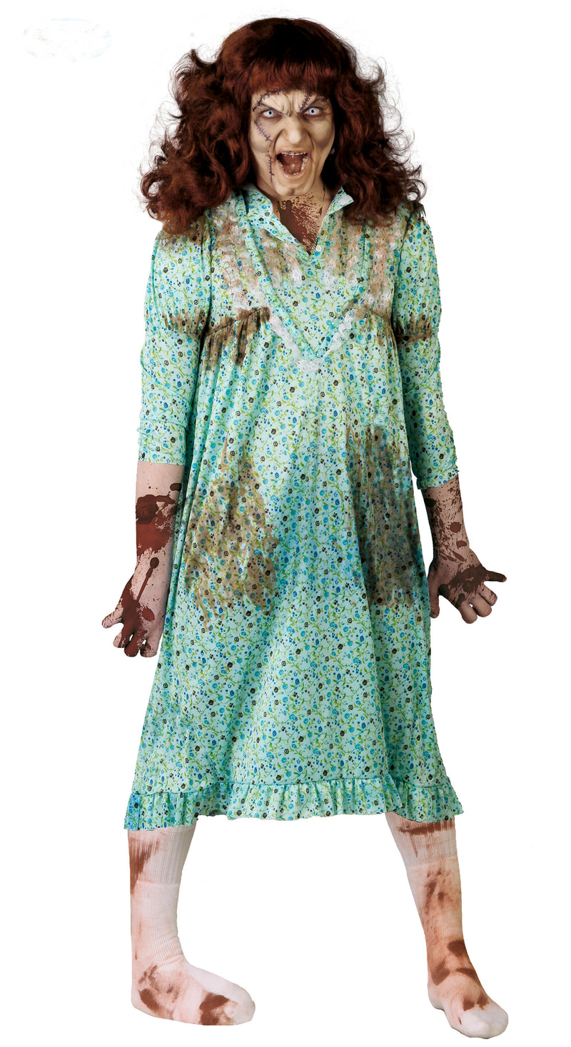 Possessed Woman Exorcist Regan Costume