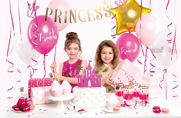 Princess Party Decoration Box