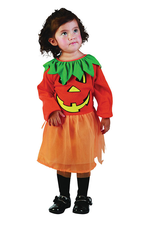 Pumpkin Kids Costume toddler.
