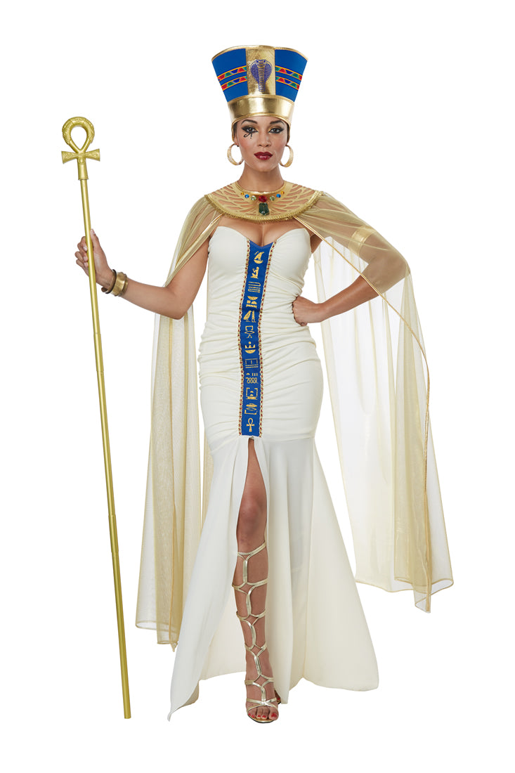 Queen Of Egypt Nefertiti Costume
