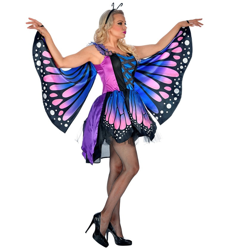 Radiant Butterfly Adult outfit