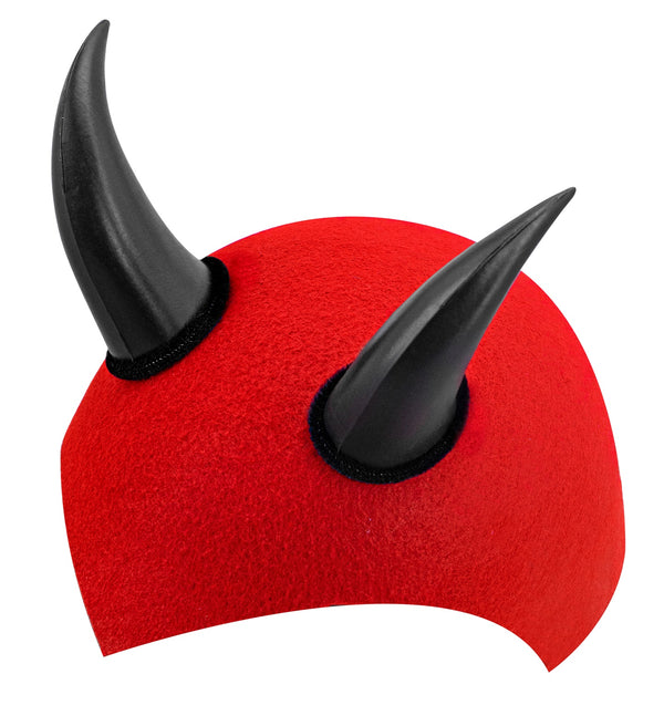Red Devil Cap