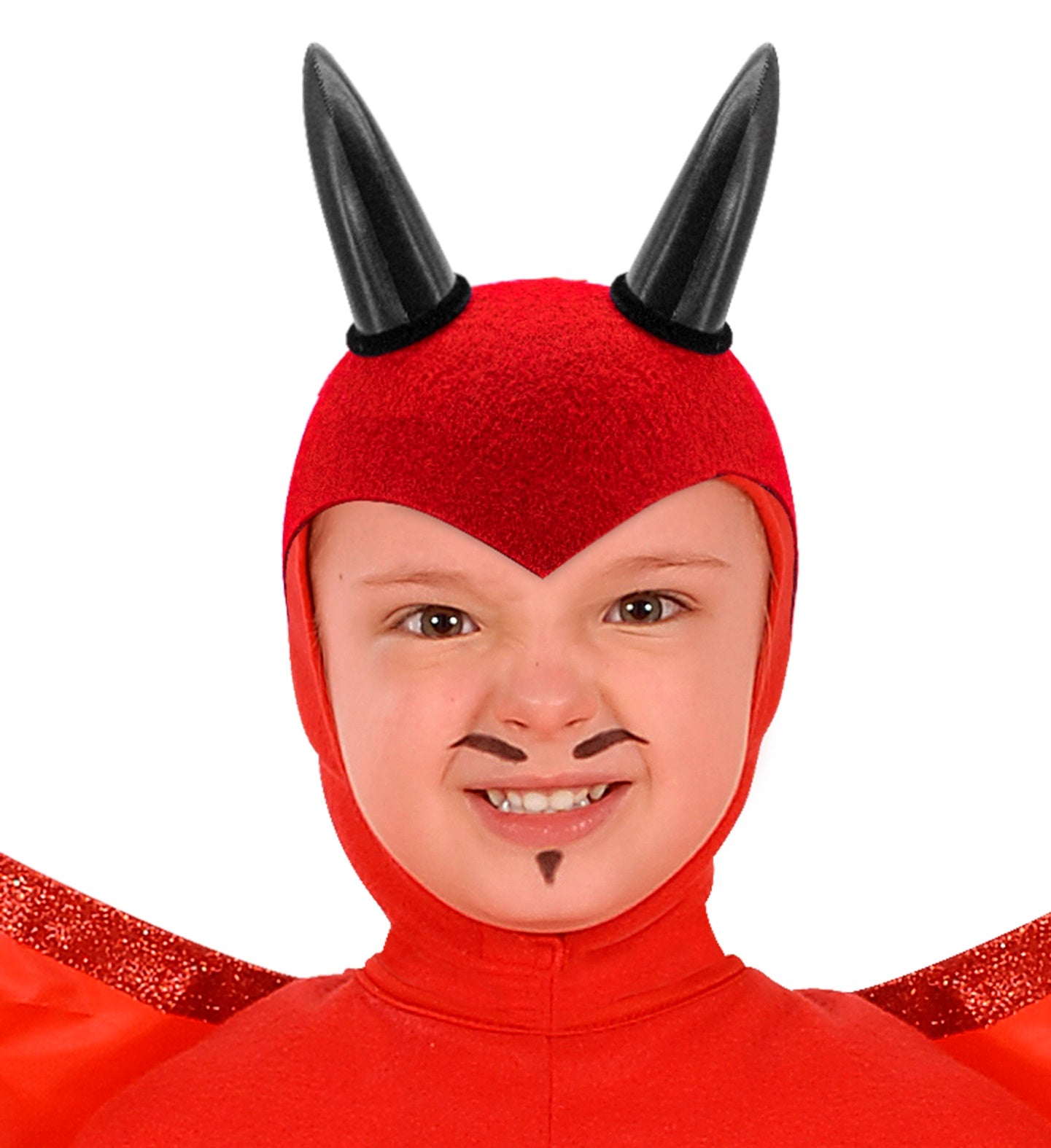 Red Devil Cap