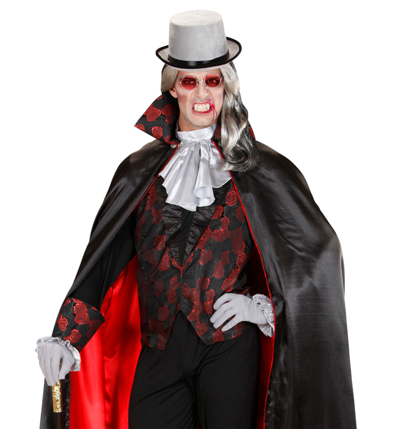 Red  Glasses for vampire costume