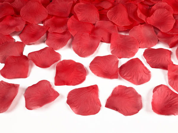 Red Rose Petals Pack of 100