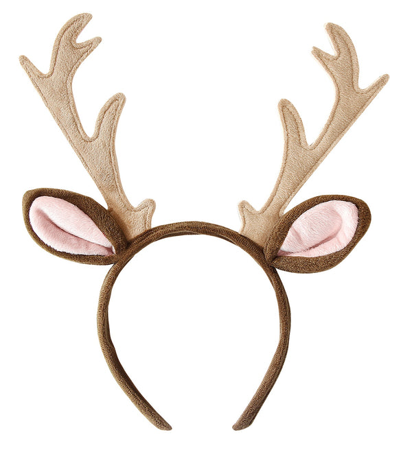 Reindeer Antler Headpiece