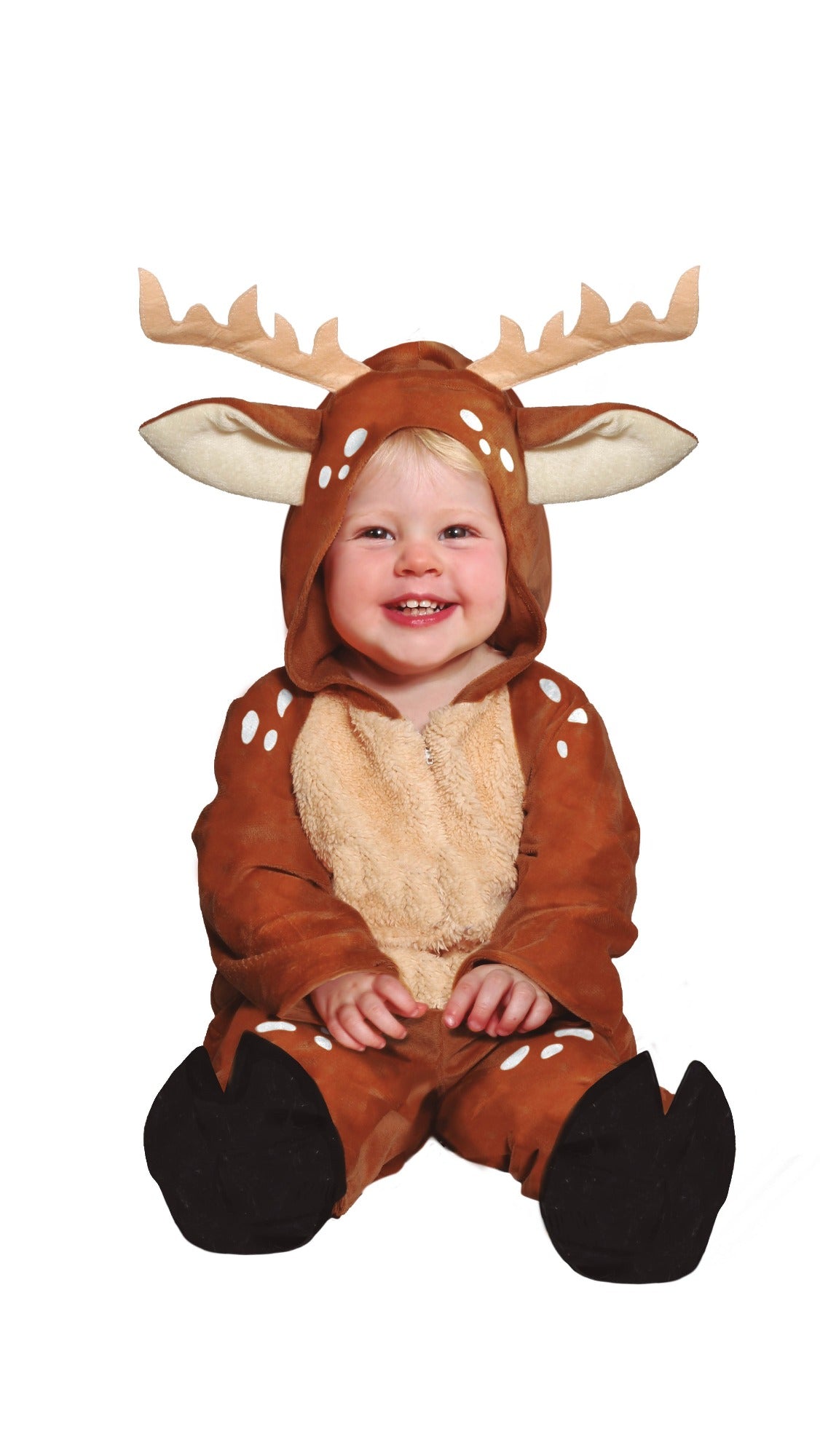 Reindeer Toddler Baby Costume Christmas Outfit