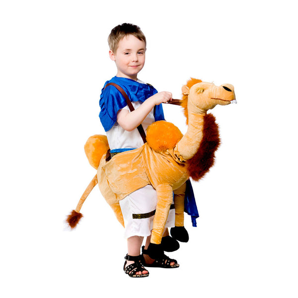 Ride on Camel Kid's Costume