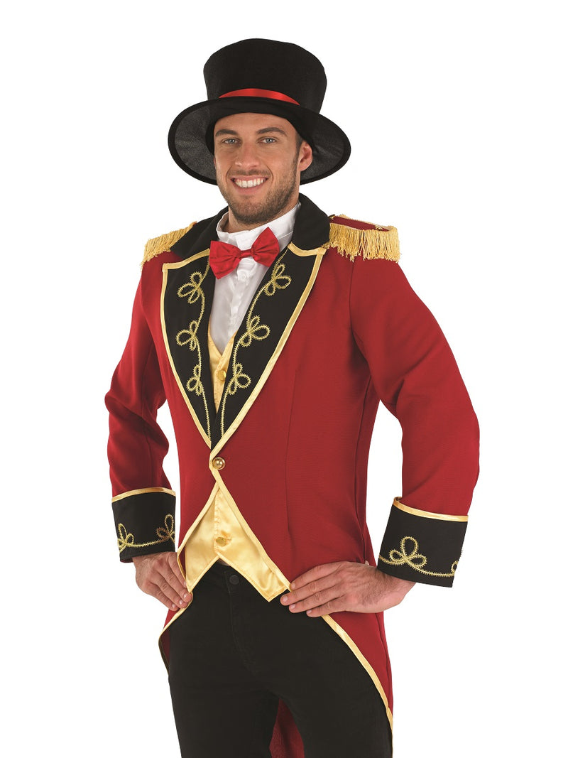 Men's Ringmaster Fancy Dress outfit