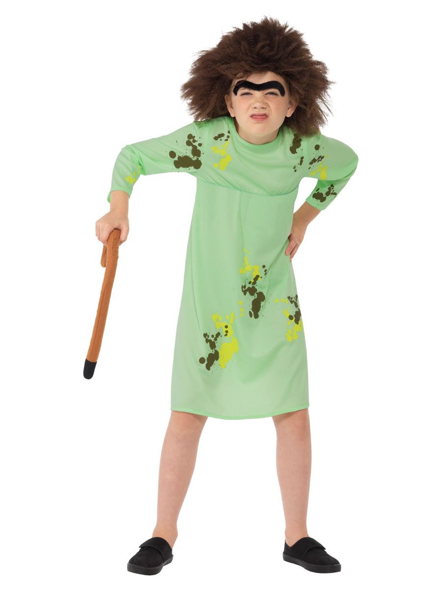 Roald Dahl Mrs Twit outfit for children