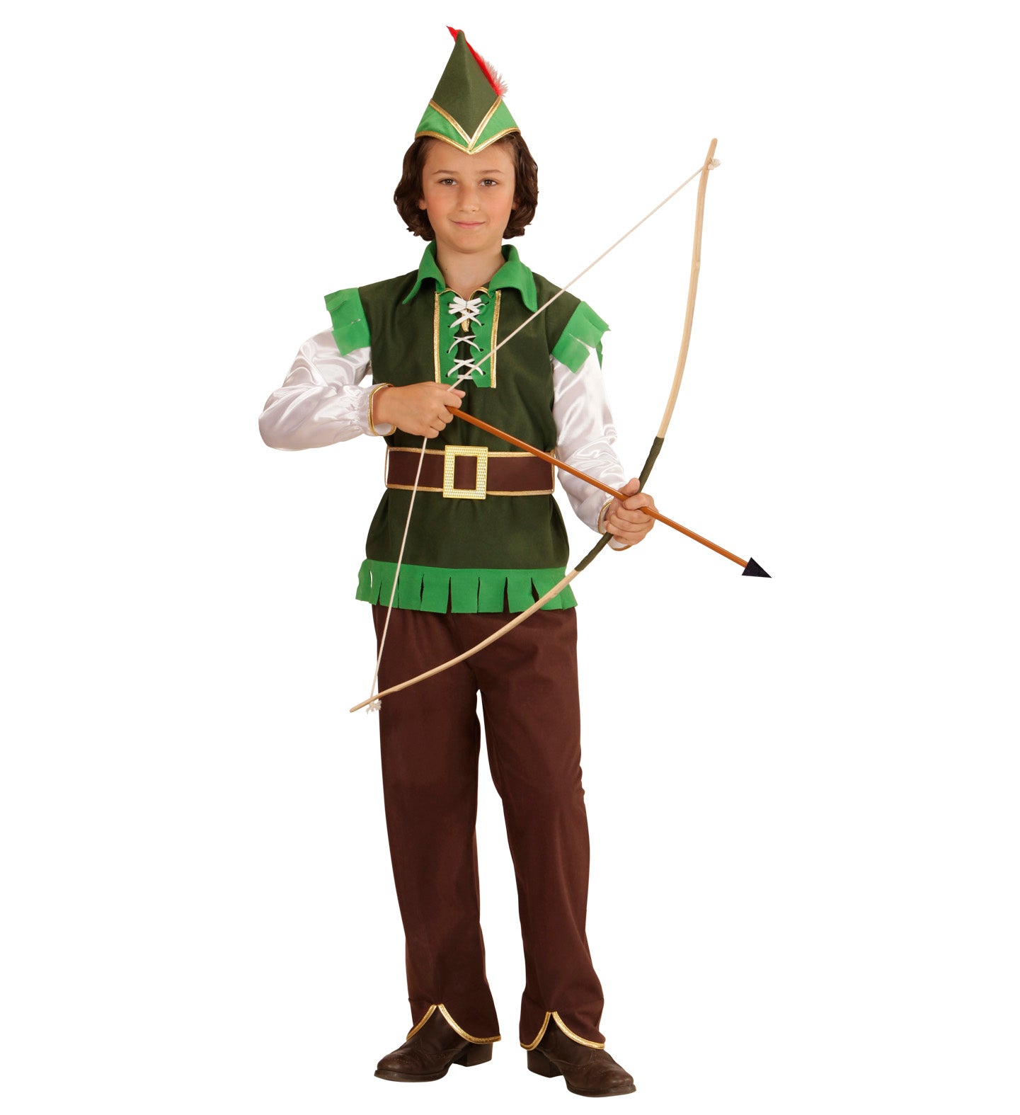 Robin Hood Costume Child's