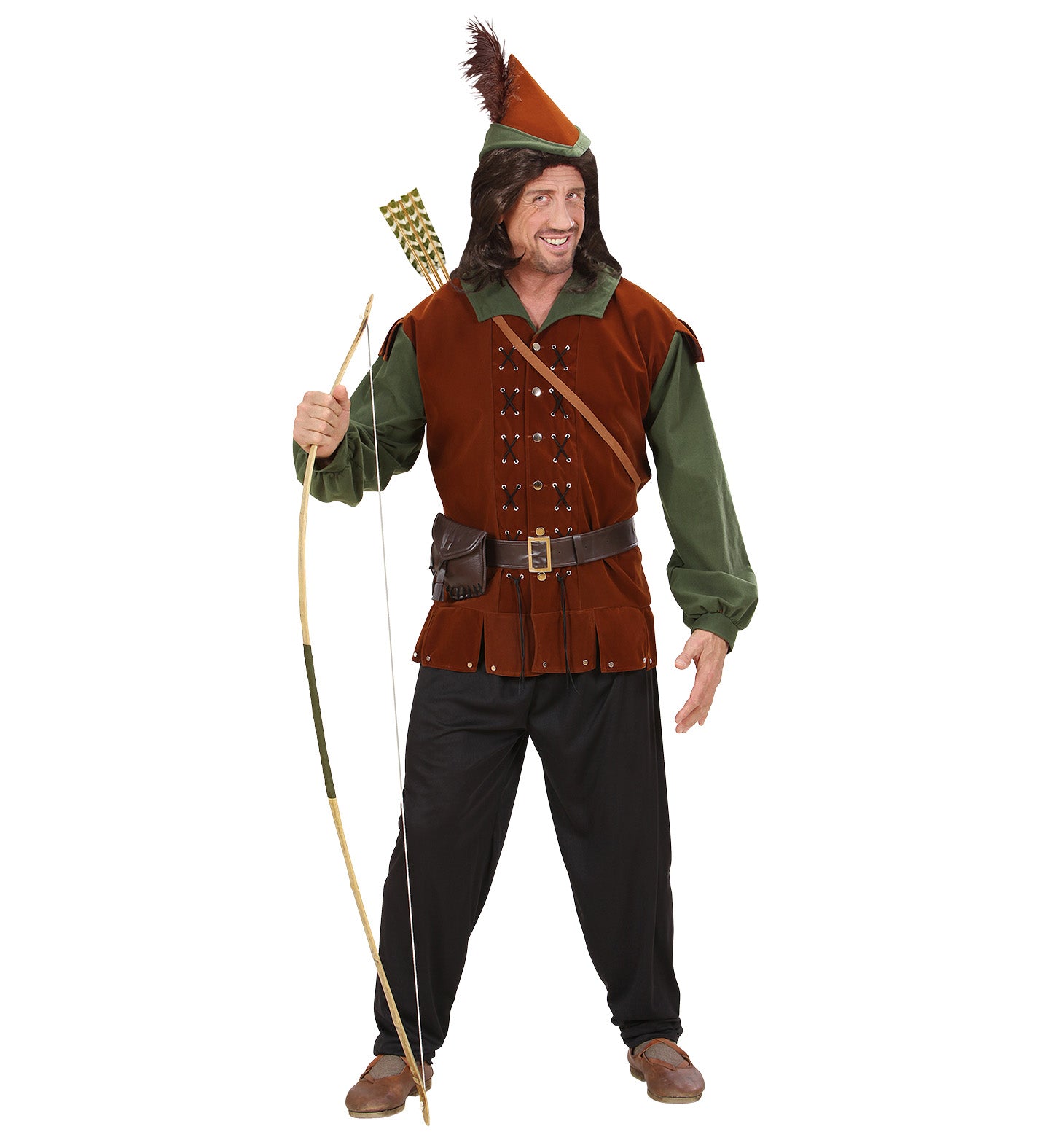 Robin of Sherwood Costume adult