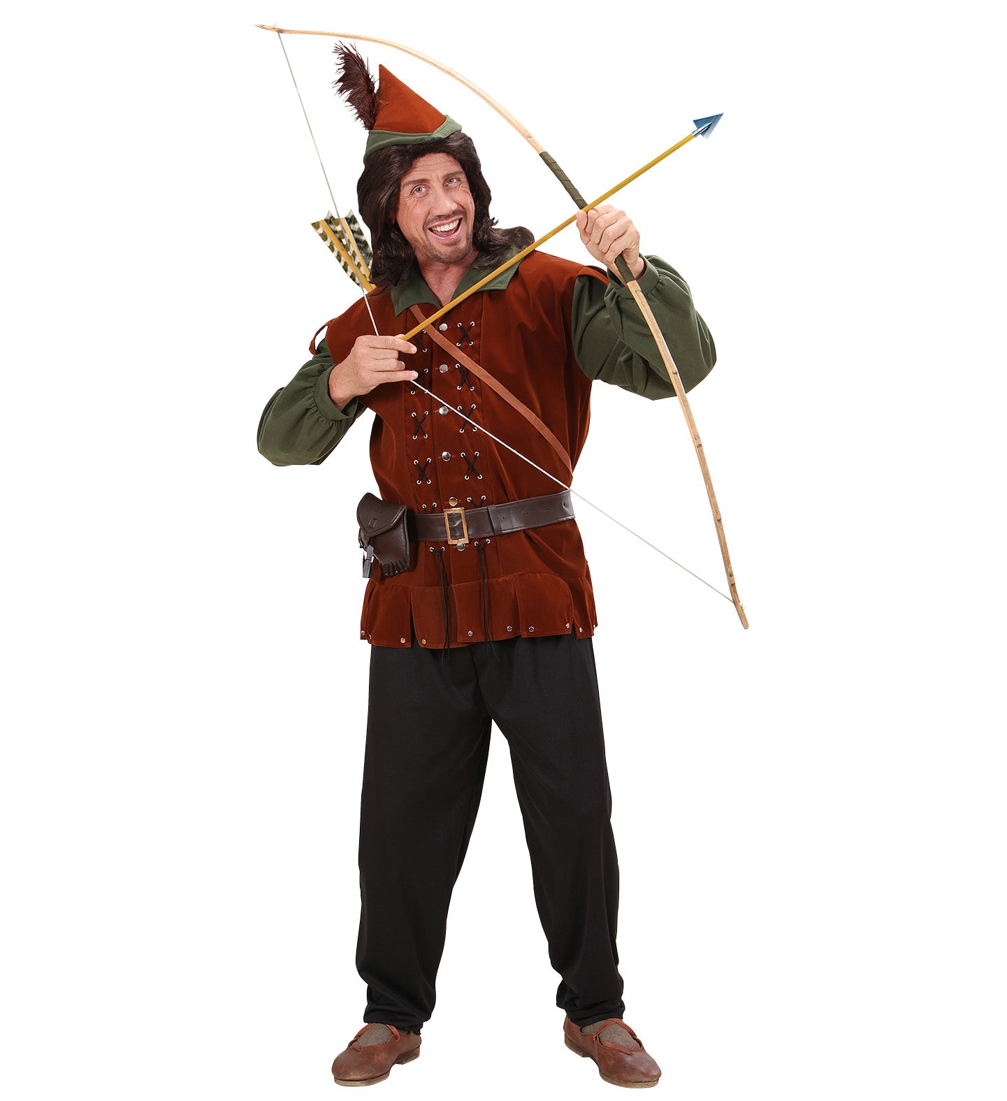 Robin Hood of Sherwood Costume for men