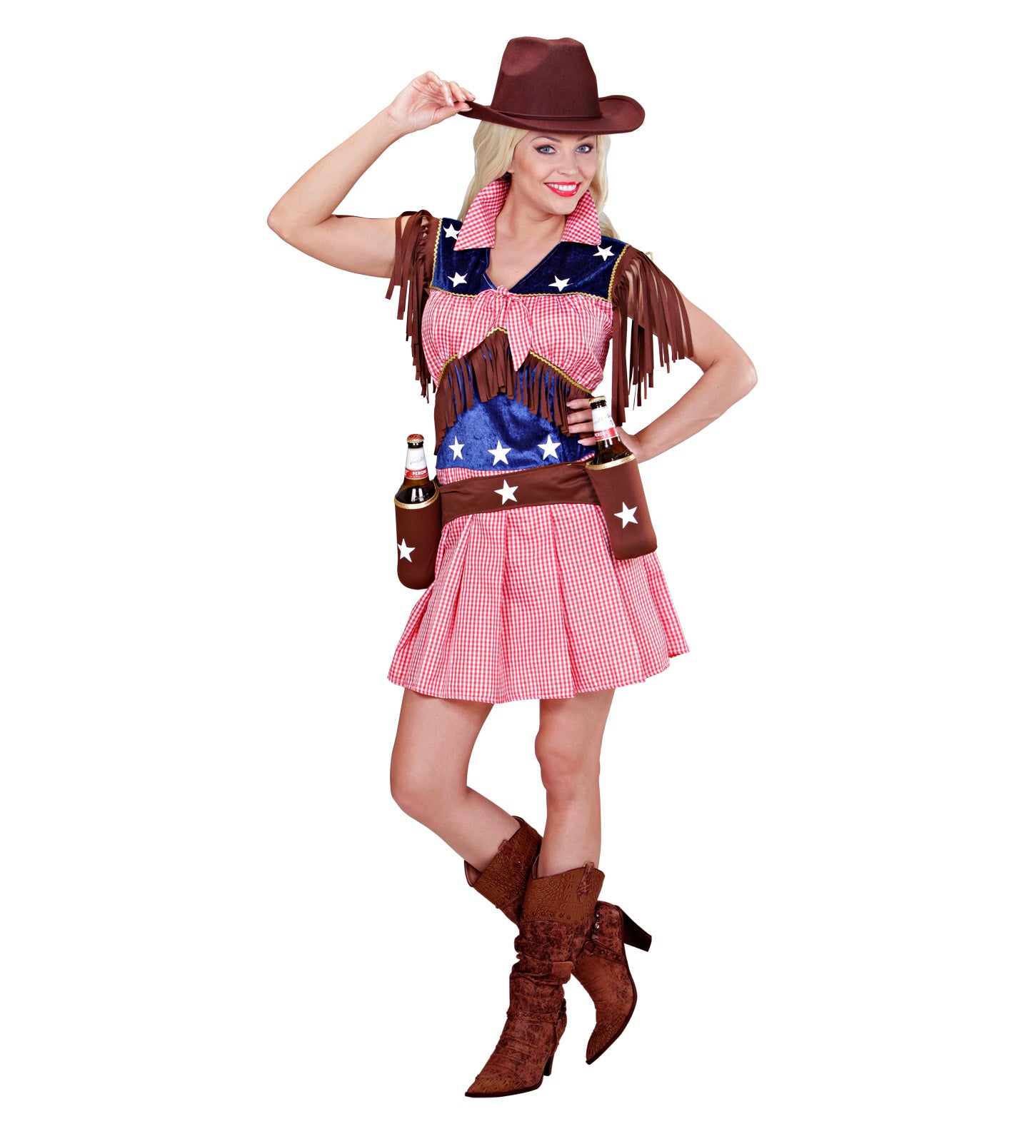 Rodeo Cowgirl Outfit