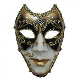 Roma Bandit Venetian Mask