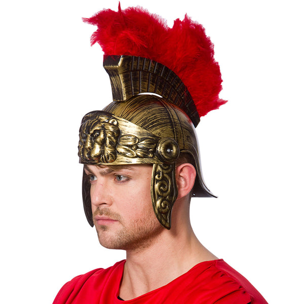 Roman Centurion Helmet costume accessory
