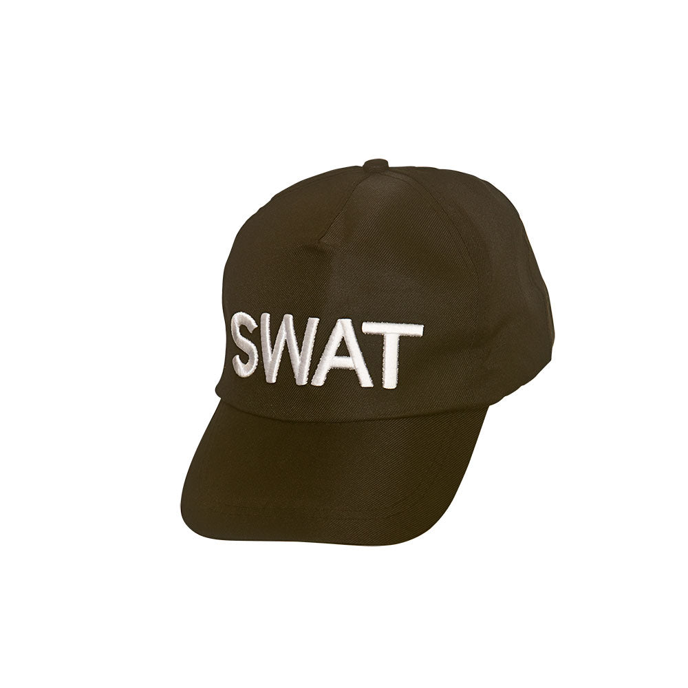 SWAT Baseball Police Hat