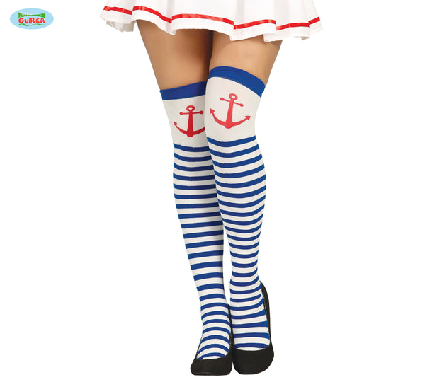 Sailor Tights for ladies.