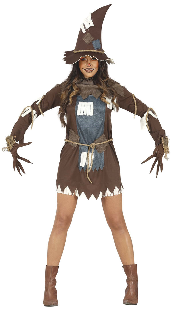 Scarecrow Costume Ladies