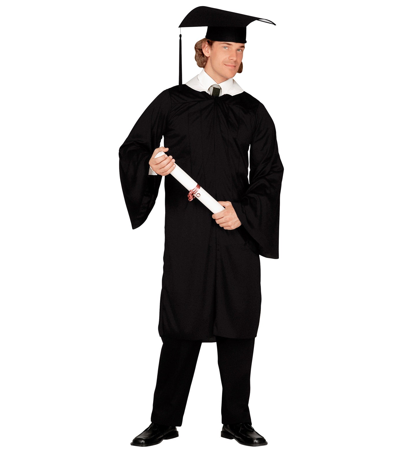 School Graduate Costume