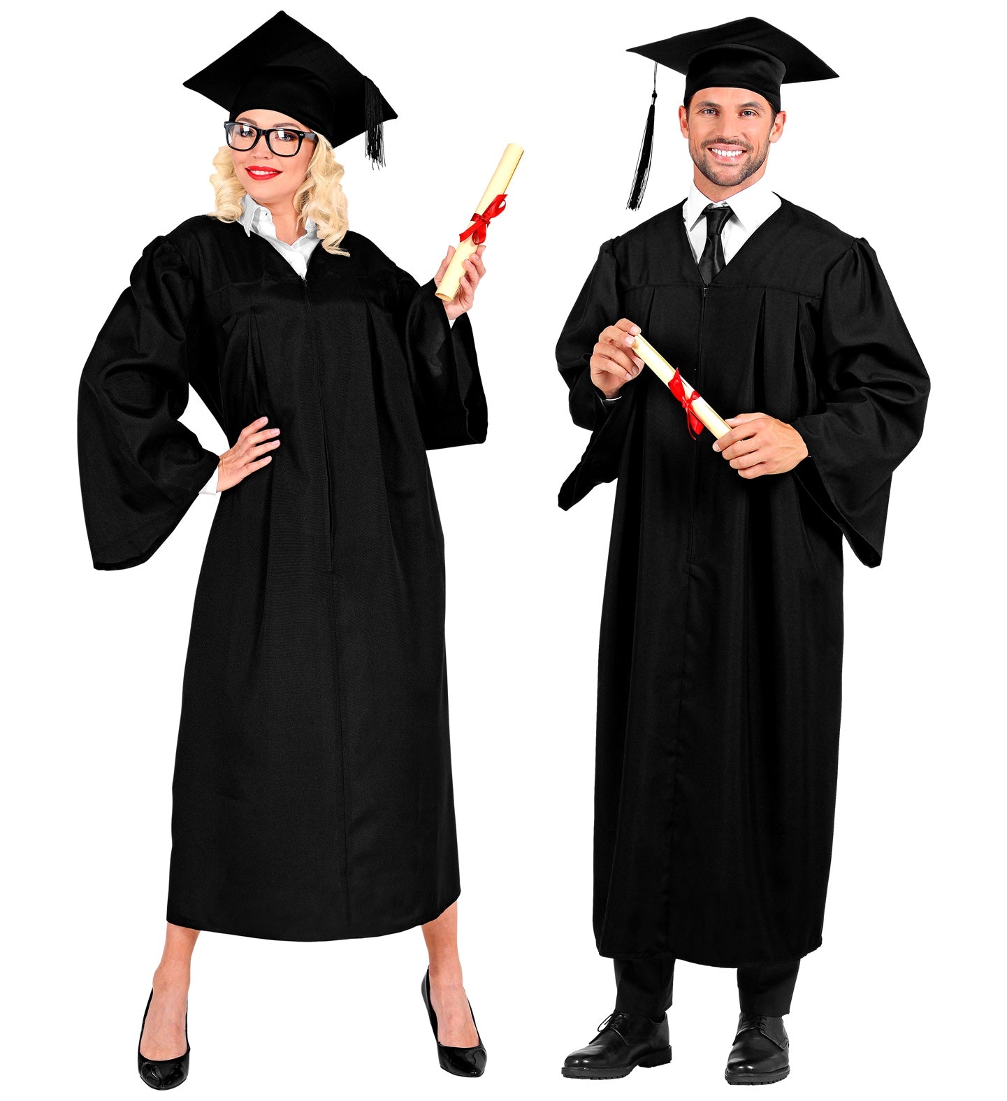 School Graduation Costume