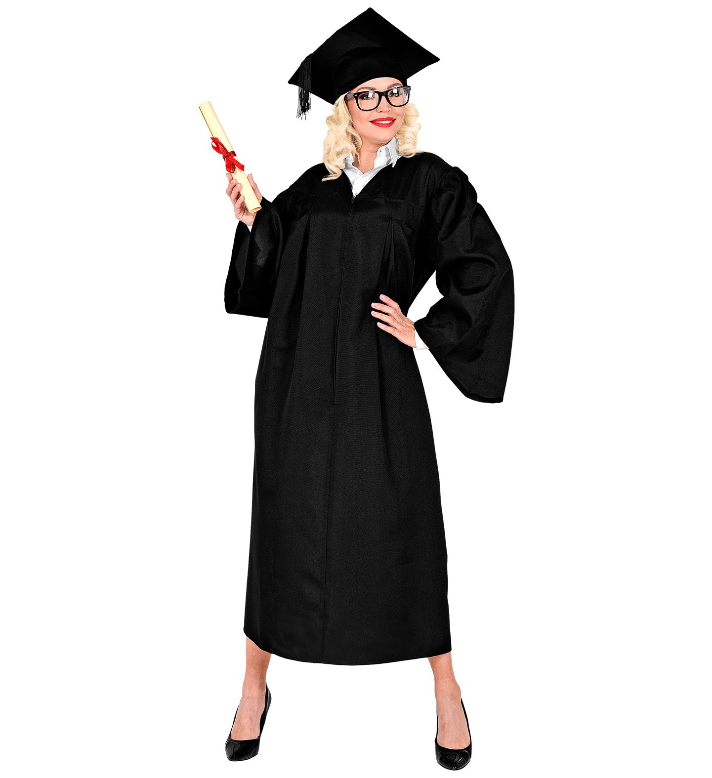School Graduation Costume for women